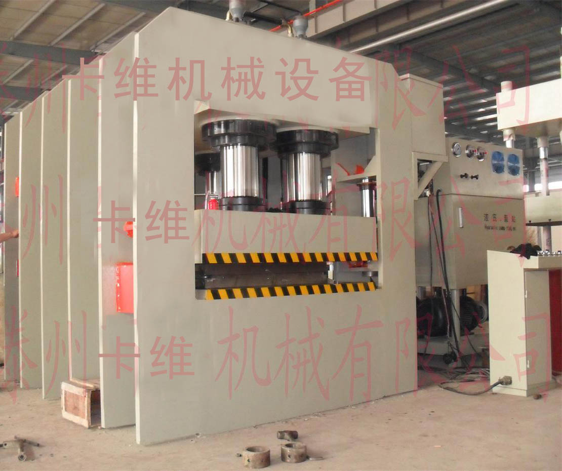 防盜門壓花機(jī)_鋼木門壓花機(jī)