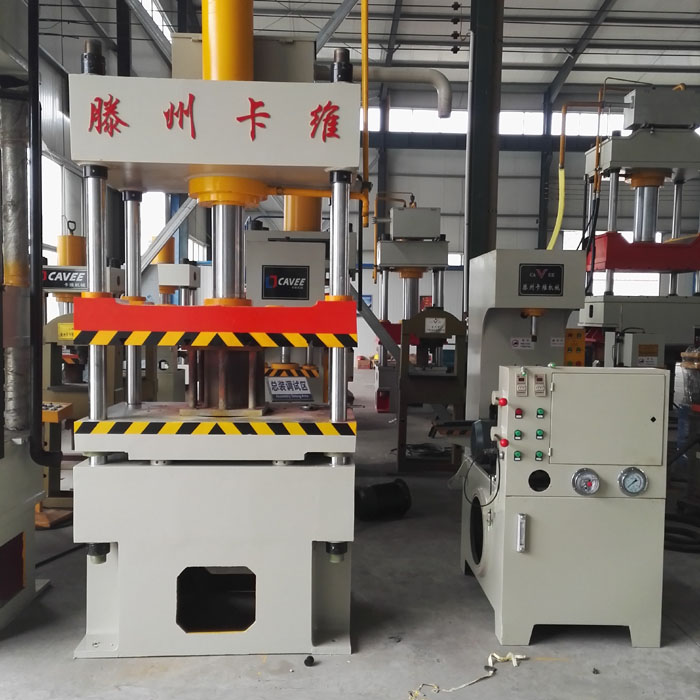 80噸四柱液壓機(jī)